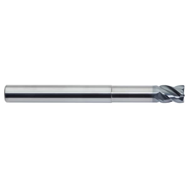 Tuffcut Xt 4 Fl End Mill Necked Variable Helix, 1